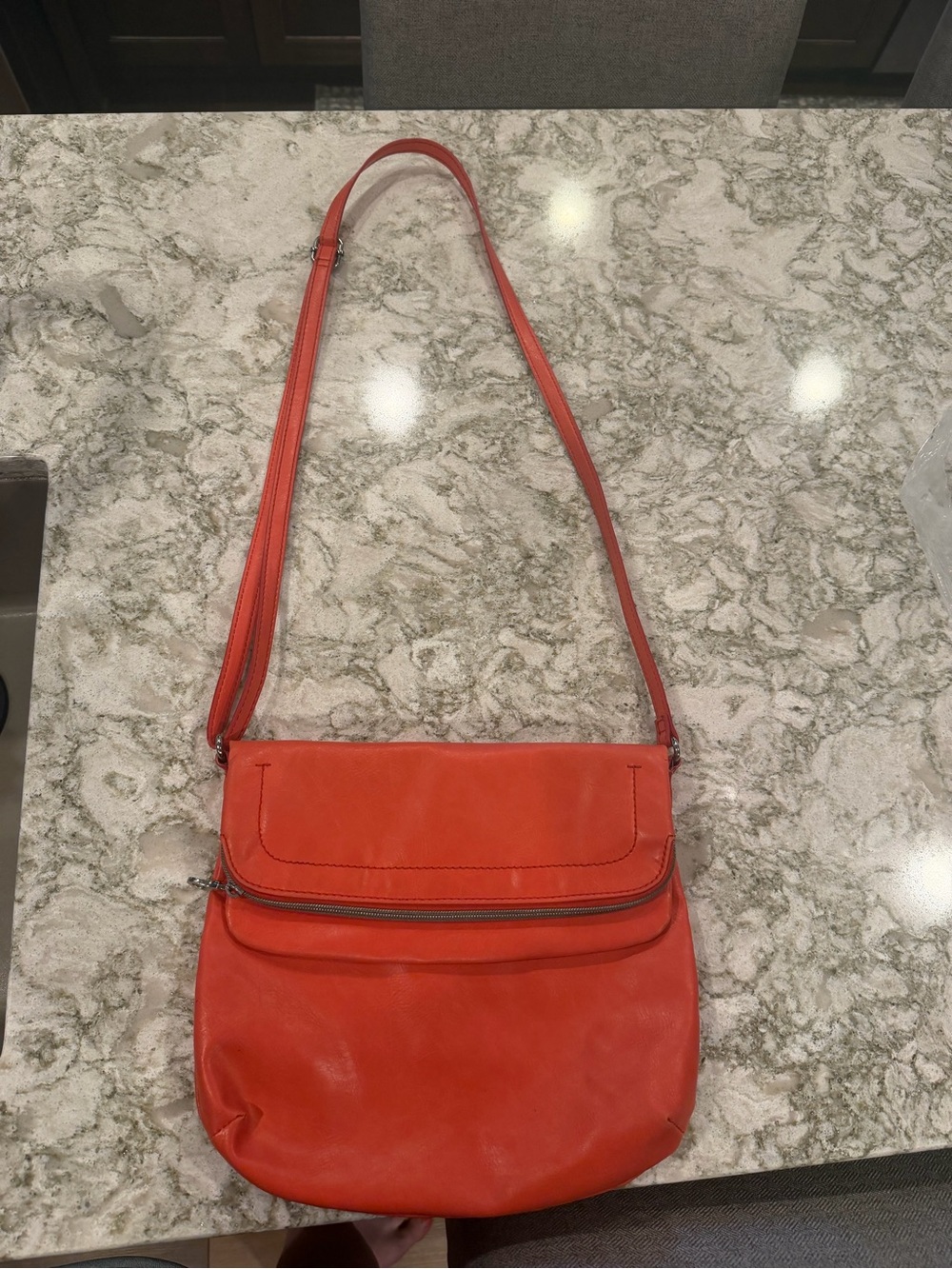 Relic shoulder bag